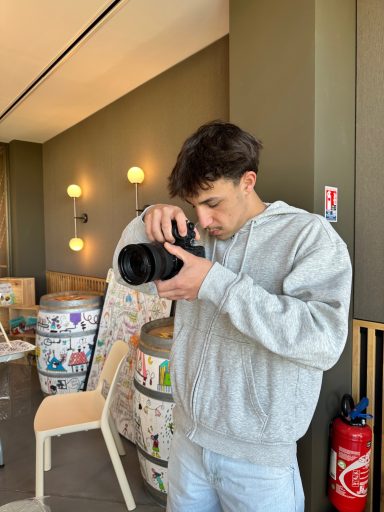Site de Jules, Photographe