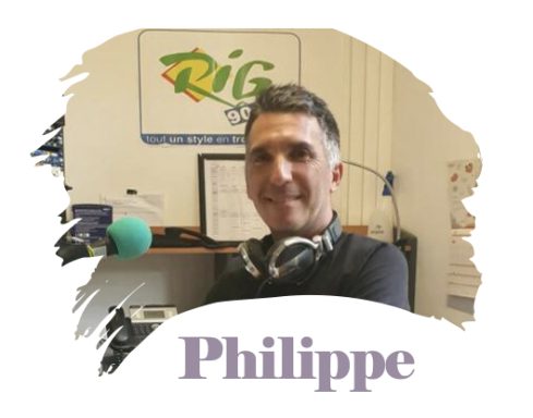 Animateur Radio RIGFM 90.7fm