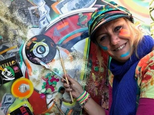 Site d'ASCA - Artistes peintre