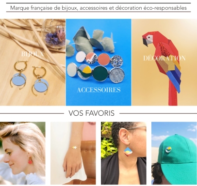 Noémie, Créatrice de bijoux en cuir