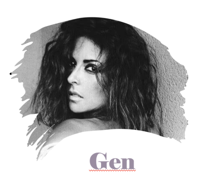 Gen, artiste peintre
